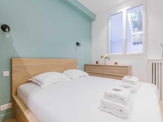 Charming apt - 1BDR 2P - Muette 16th arr - Paris - 4