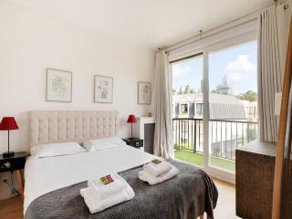 1BDR quiet with Terrace - Pont de Neuilly - BAIL MOBILITE - 7