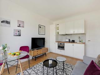 1BDR quiet with Terrace - Pont de Neuilly - BAIL MOBILITE - 5