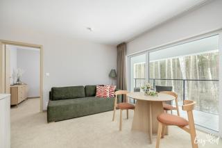 Beachfront apartment, pool, air conditioning - Łukęcin - 5