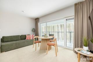 Beachfront apartment, pool, air conditioning - Łukęcin - 6