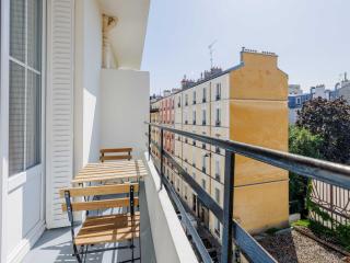 Charming apartment near Bois de Vincennes - 1BDR 2P - 2
