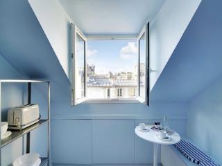 Superb 2P studio Tour Maubourg Tour Eiffel - Paris - 8
