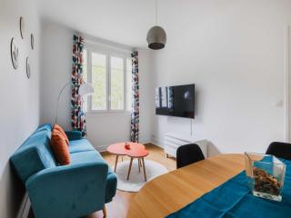 Charming apartment -1BR-2P- Boulogne-Billancourt - Boulogne-Billancourt - 4