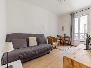 Charming studio near Champs de Mars - Mobility lease - Paris - 5