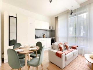 Cosy studio - Champs-Élysées - Mobility lease - Paris - 2