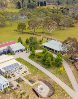 Amberlea Homestead & Cottage - - 3