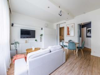 Cosy studio - Champs-Élysées - Mobility lease - Paris - 6