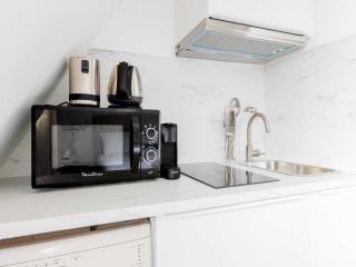 Cozy studio 2P - Champs-Elysées Arc de Triomphe - Lease Mobility - Paris - 7