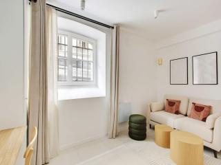 Lovely studio 2P - PASSY - Mobility Lease - Paris - 4