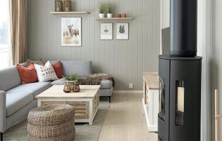 Gorgeous Home In Hurdal With Lake View - Hurdal - 6