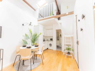 Studio Duplex - Place Victor Hugo Trocadero- BAIL MOBILITE - Paris - 5