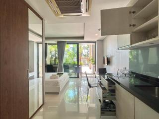 1 bedroom condos pool access Rawai - 6