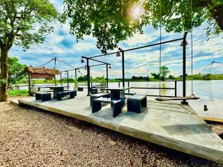 Sai Klong Song Lae Resort Pakpra Phatthalung - Phatthalung - 2