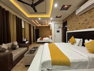 Hotel Leela Vilas Pushkar -A Boutique Hotel - Pushkar - 9