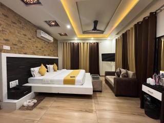 Hotel Leela Vilas Pushkar -A Boutique Hotel - Pushkar - 8