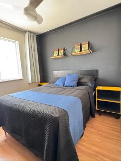 Apartamento completo 2 Quartos, Garagem, Piscina e Academia - Juiz de Fora - 2