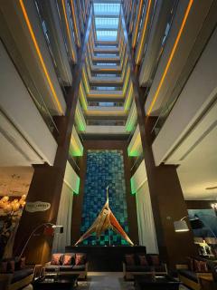 Luxury 2 bedroom condo - 3