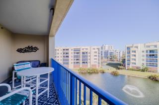Chic Oceanwalk Escape 11-504 - New Smyrna Beach - 4