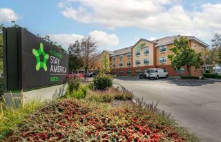 Extended Stay America Select Suites - Salt Lake City - Sandy - Sandy - 8