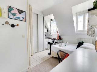 Charming Studio - HenriMartin Trocadero - BAIL MOBILITE - Parijs - 4