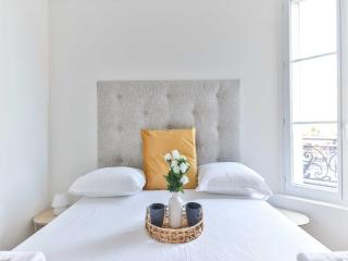 Modernist apartment - 12th arrondissement - Mobility lease - 4