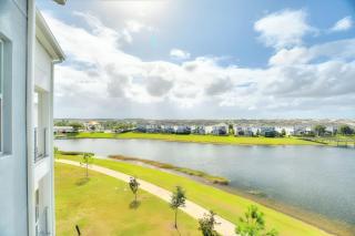 Storey Lake Resort 2bd Condo Overlooking Water #840 condo - Kissimmee - 2
