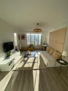 Studio lumineux proche de Paris - Asnières-sur-Seine - 1