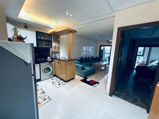 Fabuleux appartement vue sur mer Fibre IPTV Netflix - Mehdiya-Plage - 7