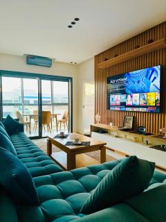 Fabuleux appartement vue sur mer Fibre IPTV Netflix 1 chambre 1 salon - 2