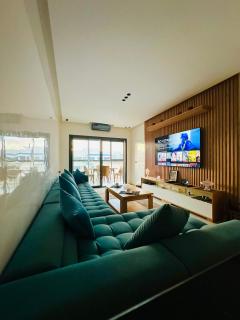 Fabuleux appartement vue sur mer Fibre IPTV Netflix - Mehdiya-Plage - 4