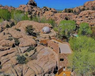 Heaven on Earth Retreat in the Gorgeous Granite Dells Near Prescott, AZ - Prescott - 9