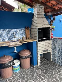 Casa AZUL Espaço Inteiro - 7