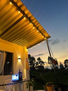 Cabaña privada cerca a termales San Vicente - Santa Rosa de Cabal - 1
