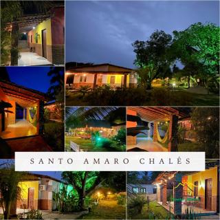 Santo Amaro Chalés - Santo Amaro - 0