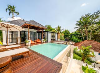 Exclusive New Villa in Ubud - 2BDR, Massive Pool - Ultimate Luxury - Ubud - 0