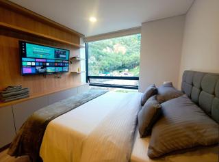 Loft con vista a la Montaña, Usaquen Bogotá - 4