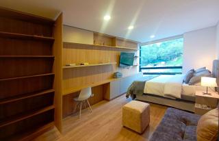 Loft con vista a la Montaña, Usaquen Bogotá - 3