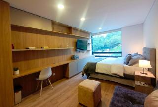 Loft con vista a la Montaña, Usaquen Bogotá - 2