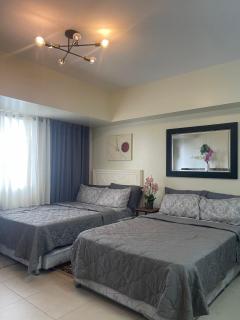 Affordable Tagaytay Staycation Ayala Serin - Tagaytay - 0