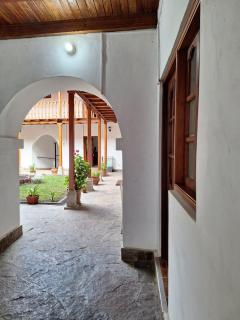 CW Hostel Cajamarca - Cajamarca - 7