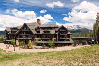 Crystal Peak 2 Bedroom Condo At Peak 7 - 0