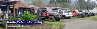 Rante Ijen Cafe & Homestay - Biau - 6