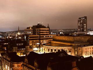 The Idyllic City Centre Stay I Free Parking II - Sheffield - 0