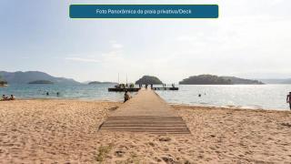 Casa inteira na PRAIA & SERRA Melhor Resort Angra - 6