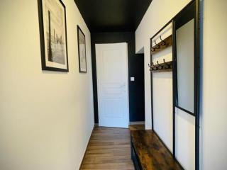 Studio cosy avec baignoire balnéo près de Vichy - FR-1-489-520 - Montaigu-le-Blin - 1