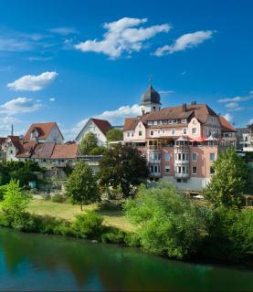 Hotel Schöne Aussicht - Bad Friedrichshall - 4