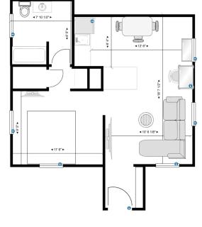 The Hive - Unique Themed Getaway - 4