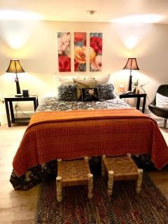 Calm and Private room - Portland - 9
