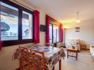 Studio cosy à La Clusaz - 3 pers, parking, Wifi, animaux admis - FR-1-818-85 - La Clusaz - 7